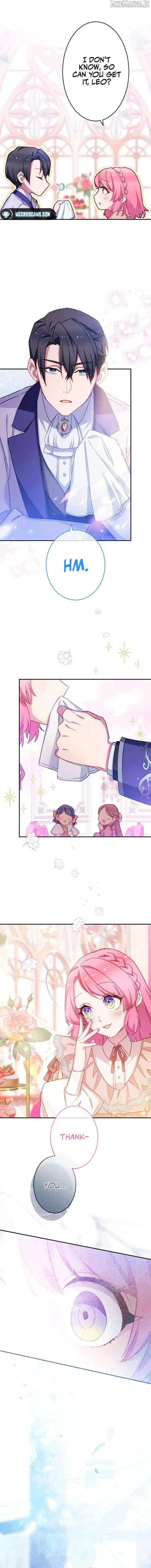 As a Reincarnated Villainess and a Single Mother, I’ve Secured the Love Route! Chapter 42 - Page 6