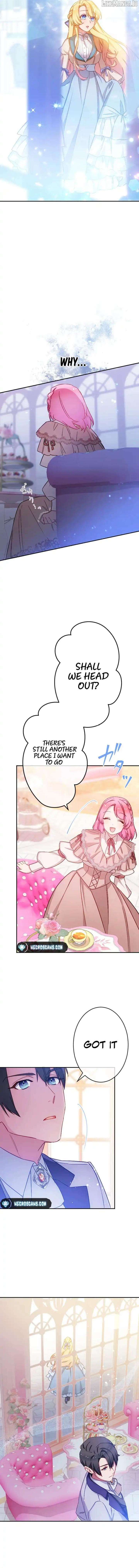 As a Reincarnated Villainess and a Single Mother, I’ve Secured the Love Route! Chapter 42 - Page 7