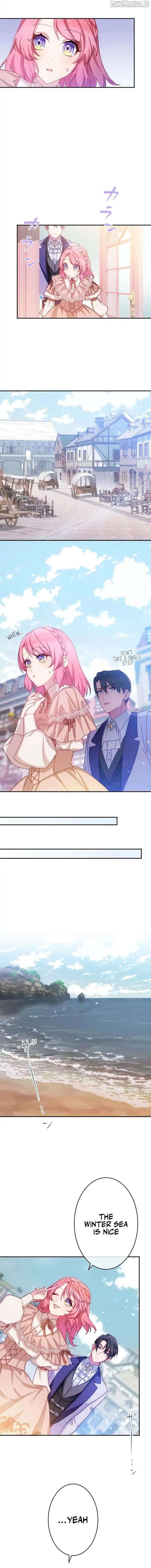 As a Reincarnated Villainess and a Single Mother, I’ve Secured the Love Route! Chapter 42 - Page 8