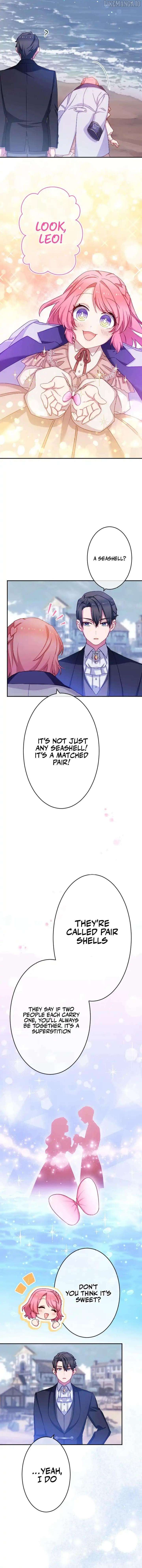 As a Reincarnated Villainess and a Single Mother, I’ve Secured the Love Route! Chapter 42 - Page 10