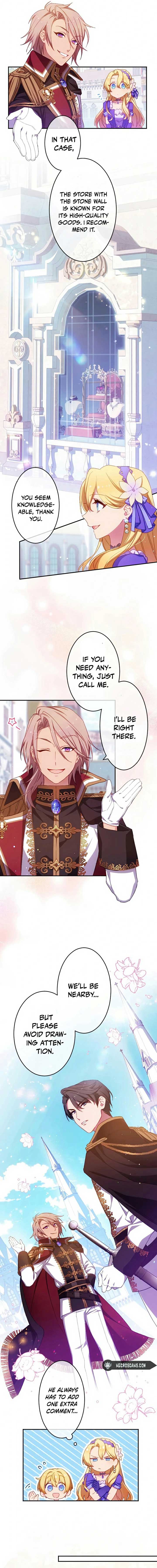 As a Reincarnated Villainess and a Single Mother, I’ve Secured the Love Route! Chapter 7 - Page 6