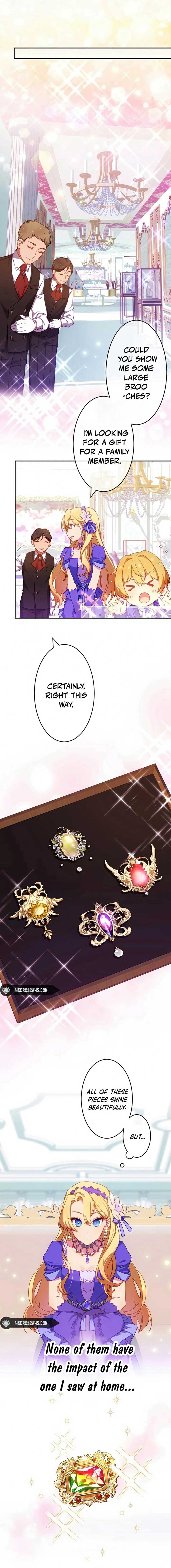 As a Reincarnated Villainess and a Single Mother, I’ve Secured the Love Route! Chapter 7 - Page 7