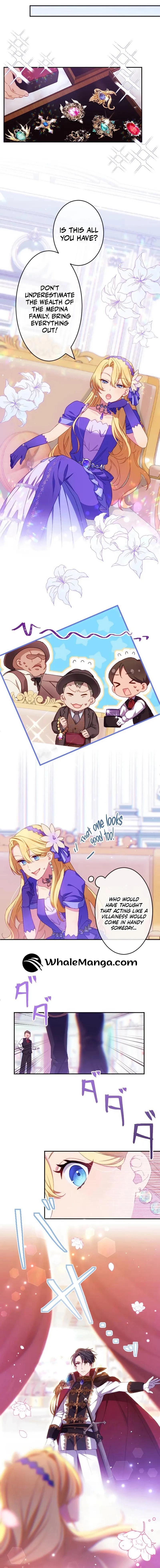 As a Reincarnated Villainess and a Single Mother, I’ve Secured the Love Route! Chapter 8 - Page 10