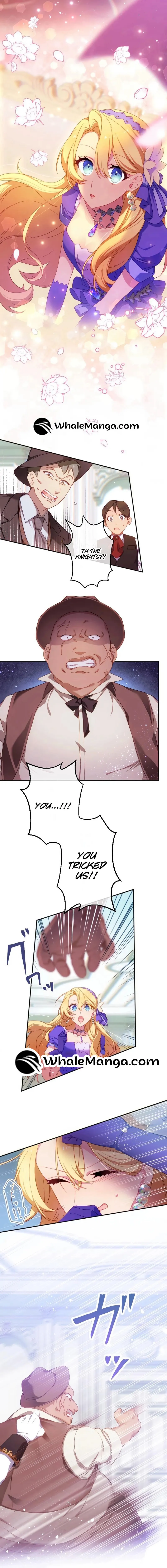 As a Reincarnated Villainess and a Single Mother, I’ve Secured the Love Route! Chapter 8 - Page 11