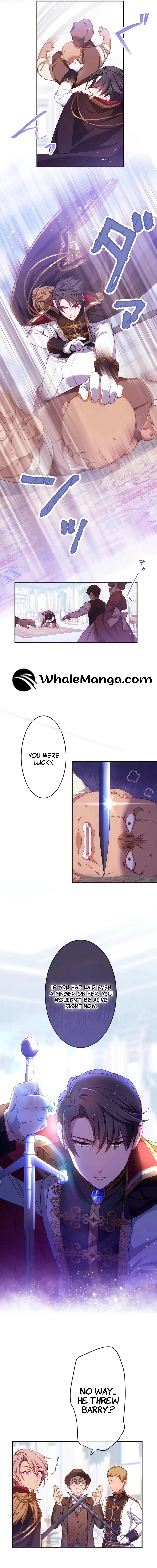 As a Reincarnated Villainess and a Single Mother, I’ve Secured the Love Route! Chapter 8 - Page 12