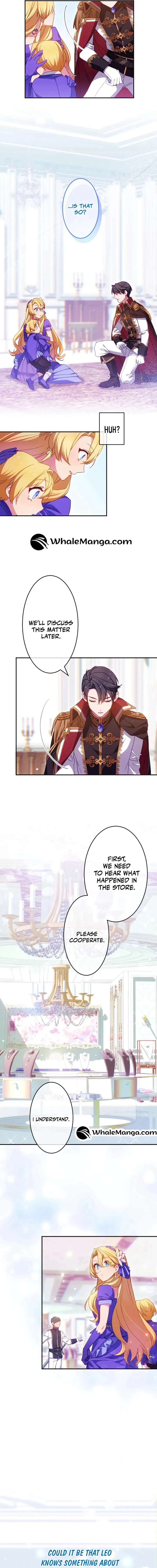 As a Reincarnated Villainess and a Single Mother, I’ve Secured the Love Route! Chapter 8 - Page 15