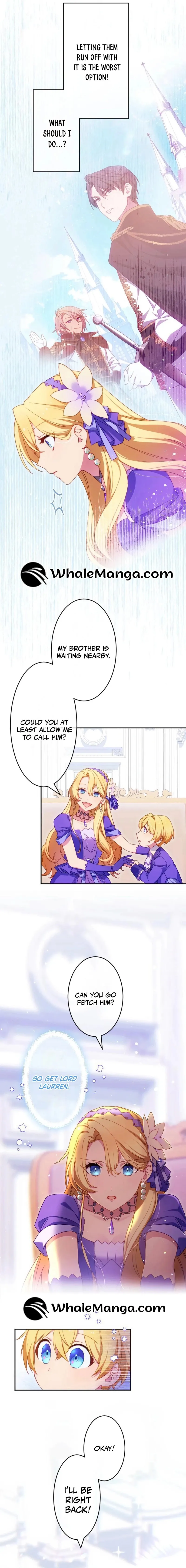 As a Reincarnated Villainess and a Single Mother, I’ve Secured the Love Route! Chapter 8 - Page 6
