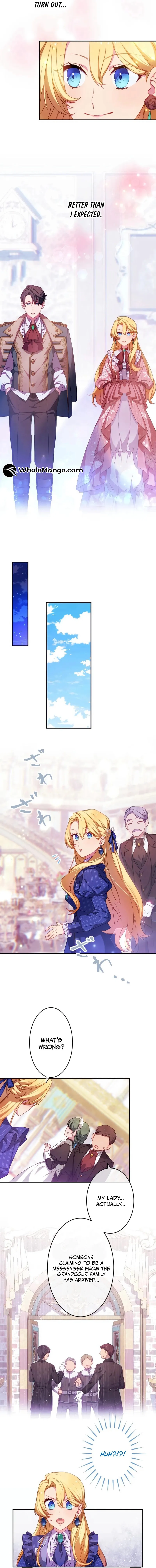 As a Reincarnated Villainess and a Single Mother, I’ve Secured the Love Route! Chapter 9 - Page 11