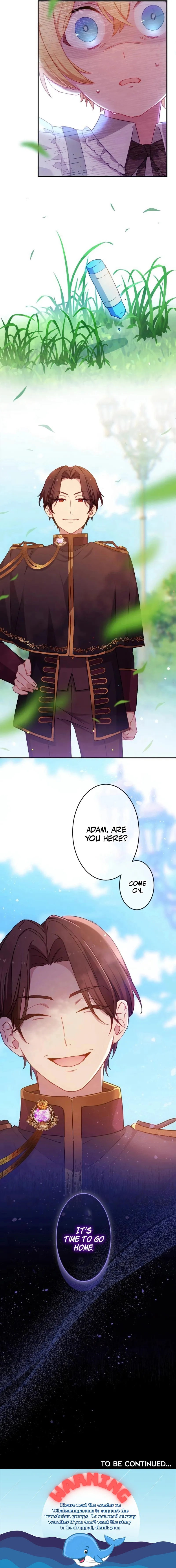 As a Reincarnated Villainess and a Single Mother, I’ve Secured the Love Route! Chapter 9 - Page 13