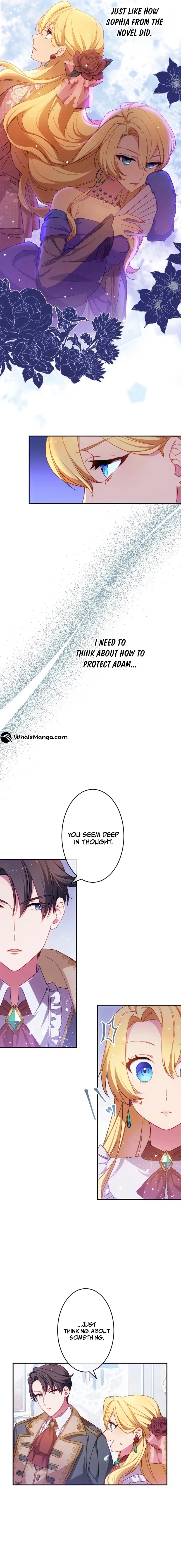 As a Reincarnated Villainess and a Single Mother, I’ve Secured the Love Route! Chapter 9 - Page 8