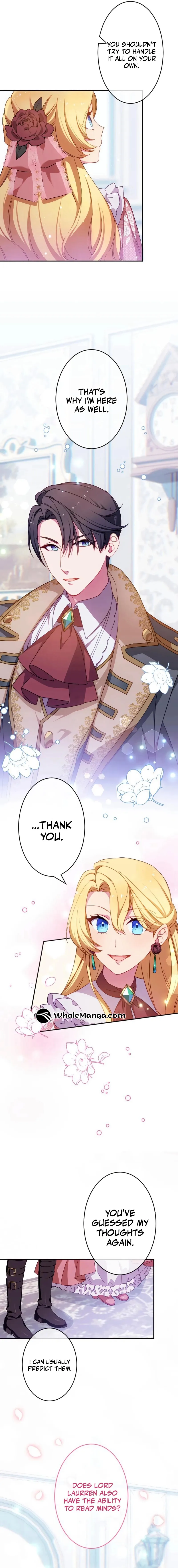 As a Reincarnated Villainess and a Single Mother, I’ve Secured the Love Route! Chapter 9 - Page 9