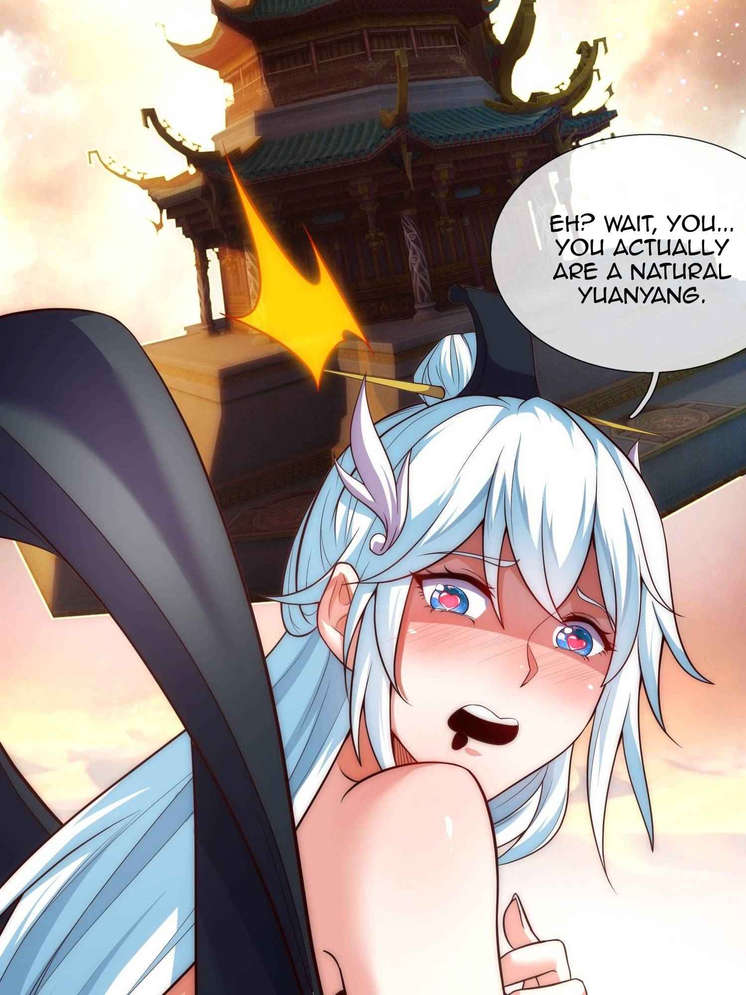 As Soon as I Became a Quasi-Sage, I Was Summoned by the Empress Chapter 1 - Page 31