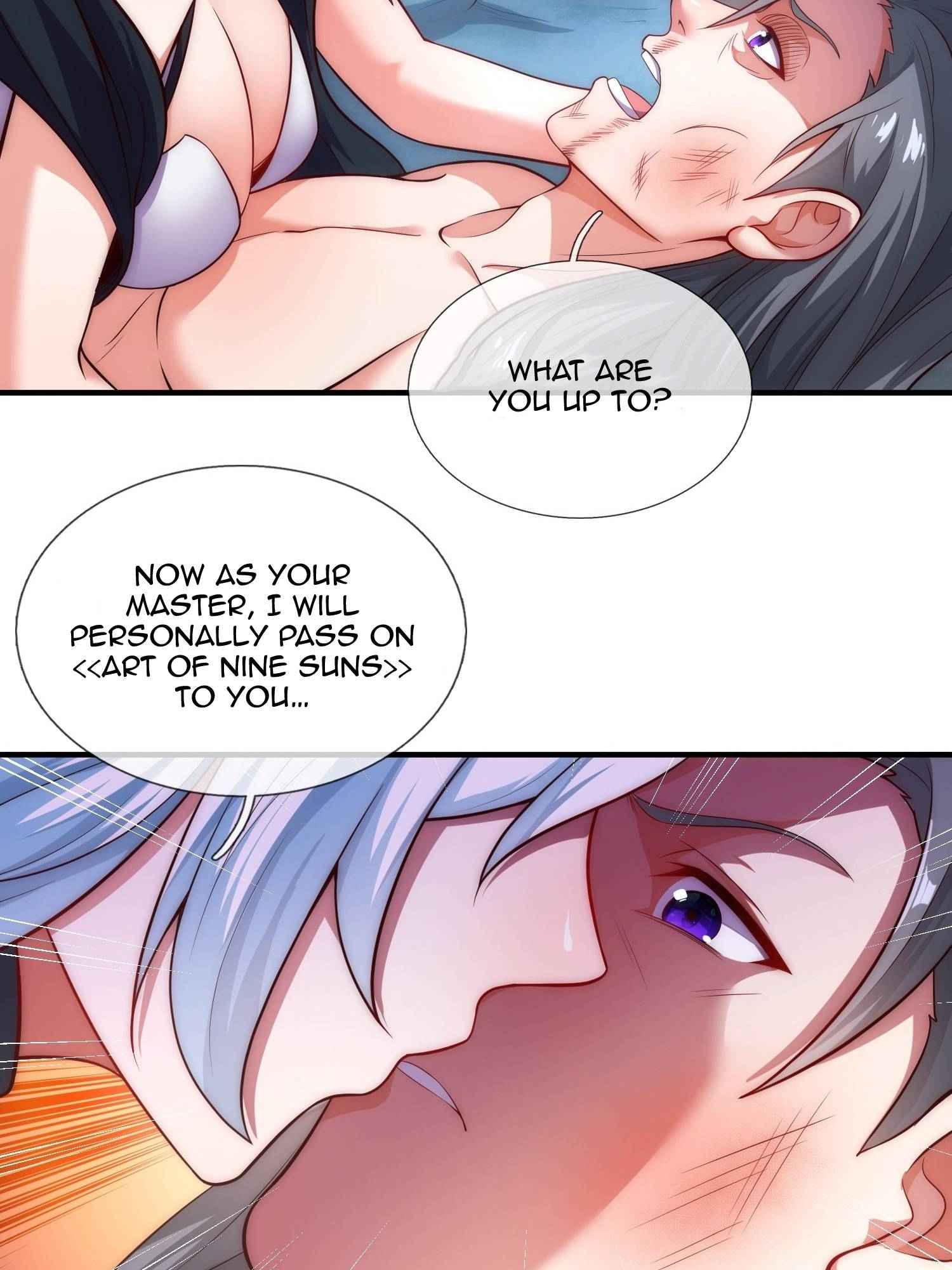 As Soon as I Became a Quasi-Sage, I Was Summoned by the Empress Chapter 1 - Page 33
