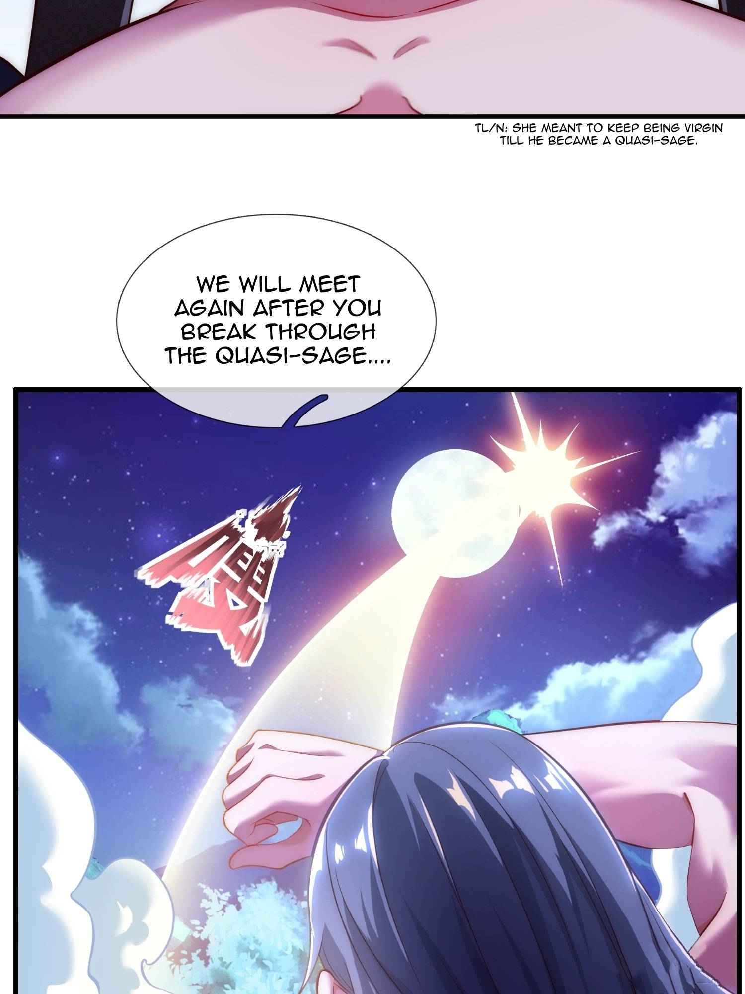 As Soon as I Became a Quasi-Sage, I Was Summoned by the Empress Chapter 1 - Page 39