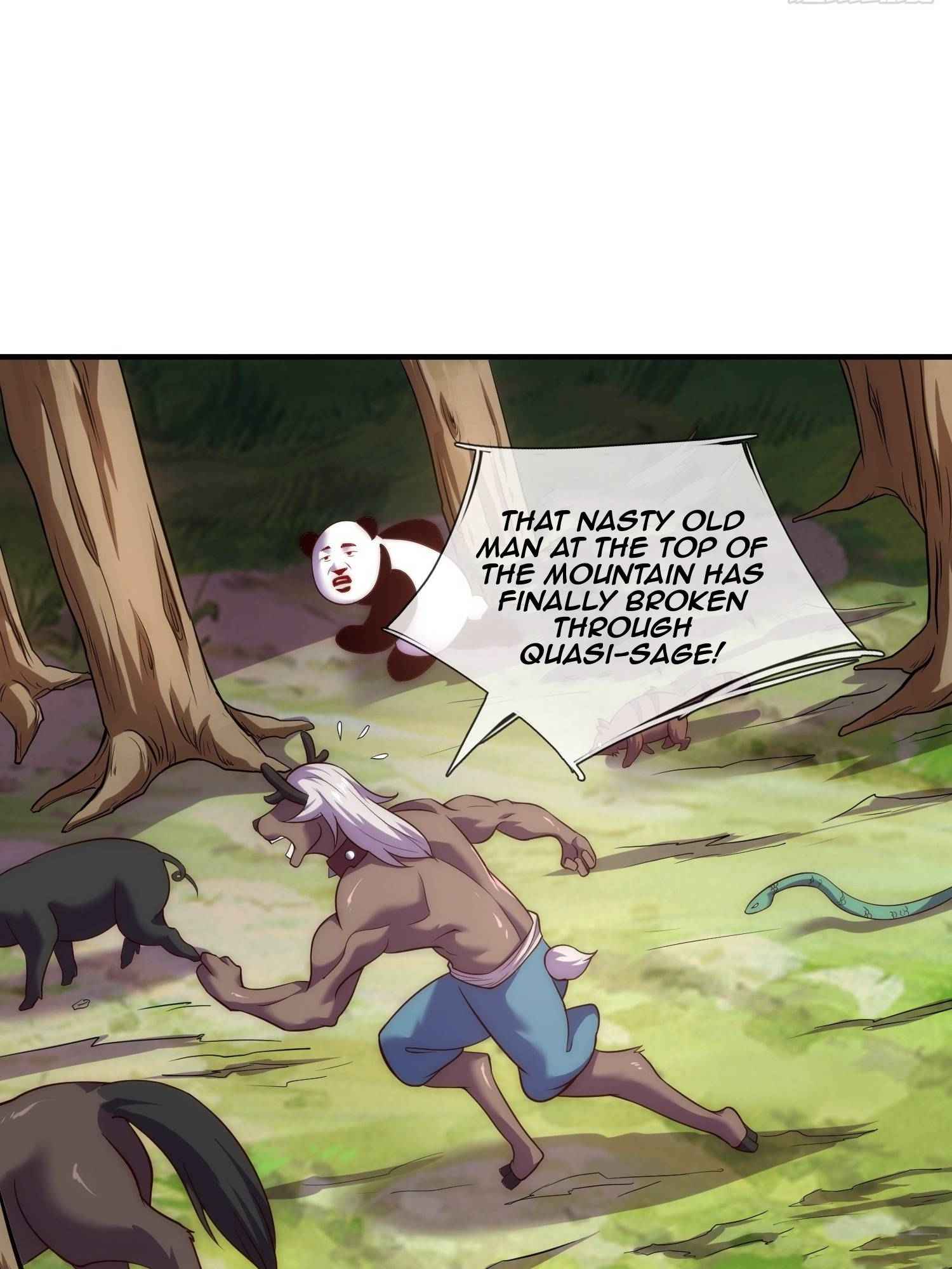 As Soon as I Became a Quasi-Sage, I Was Summoned by the Empress Chapter 1 - Page 52