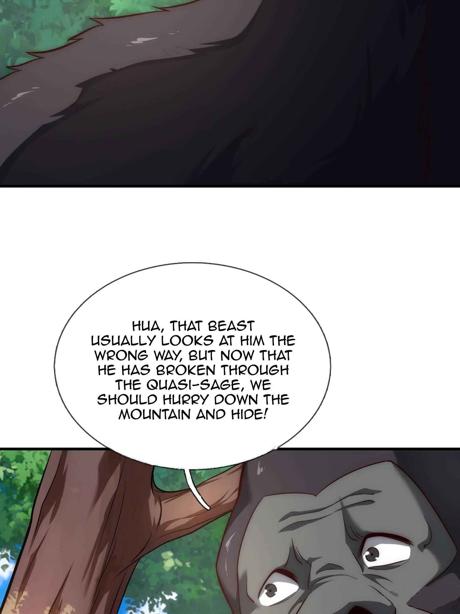 As Soon as I Became a Quasi-Sage, I Was Summoned by the Empress Chapter 1 - Page 55