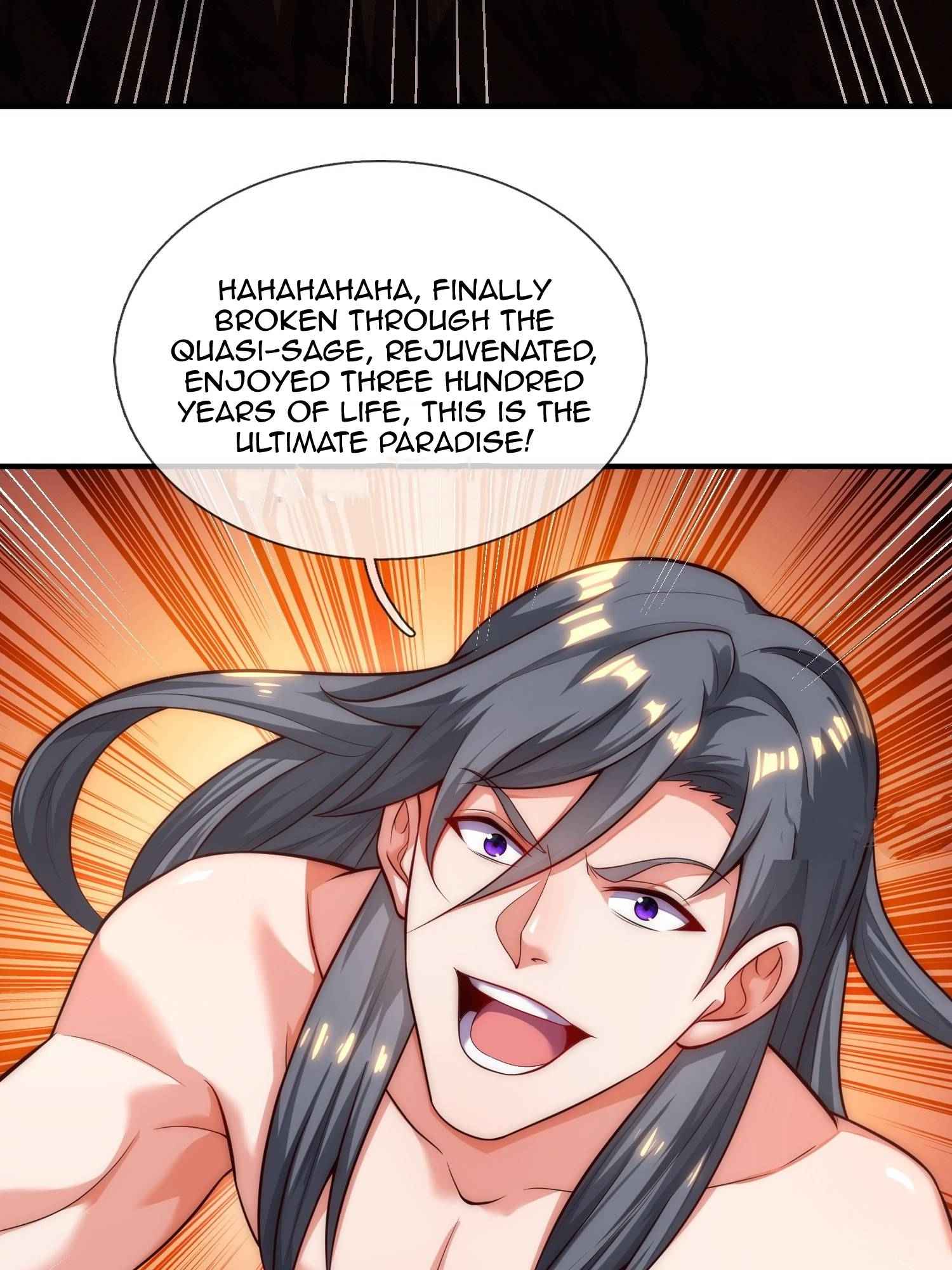 As Soon as I Became a Quasi-Sage, I Was Summoned by the Empress Chapter 1 - Page 60