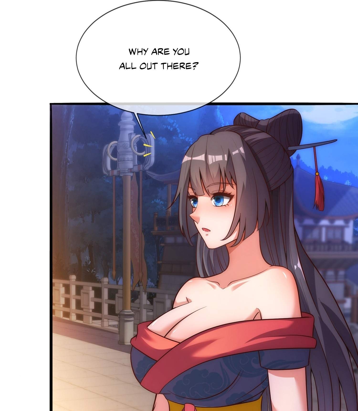 As Soon as I Became a Quasi-Sage, I Was Summoned by the Empress Chapter 10 - Page 47