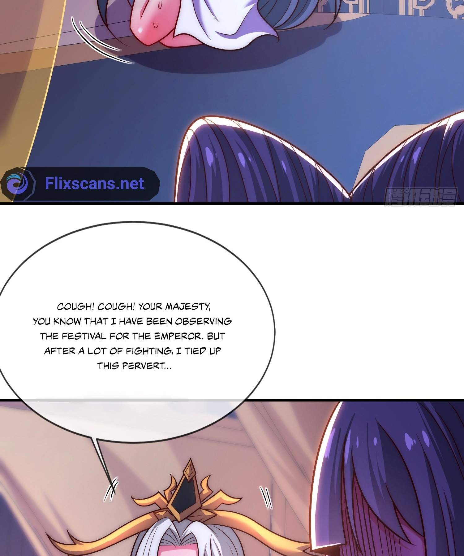 As Soon as I Became a Quasi-Sage, I Was Summoned by the Empress Chapter 10 - Page 61