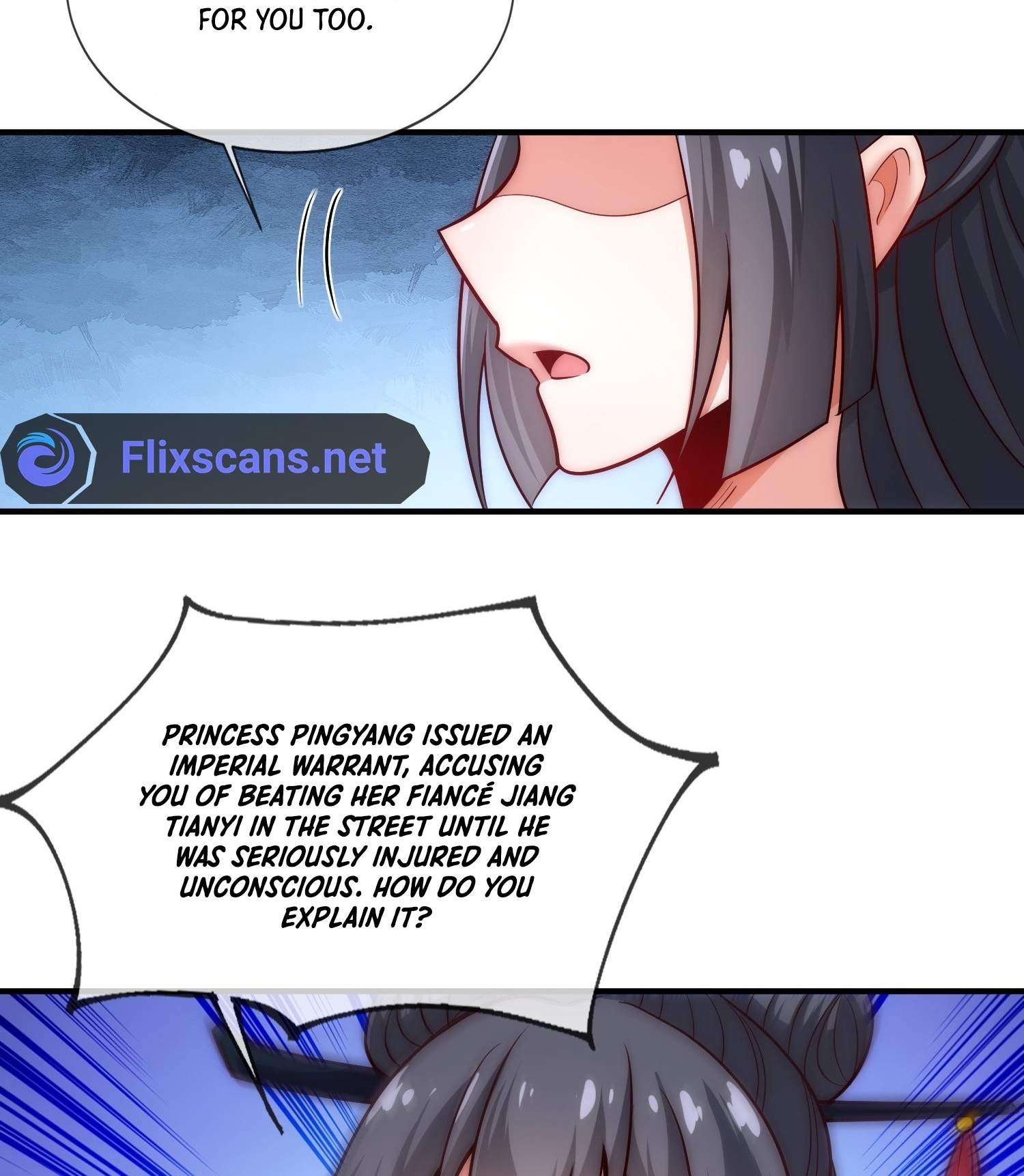 As Soon as I Became a Quasi-Sage, I Was Summoned by the Empress Chapter 11 - Page 3