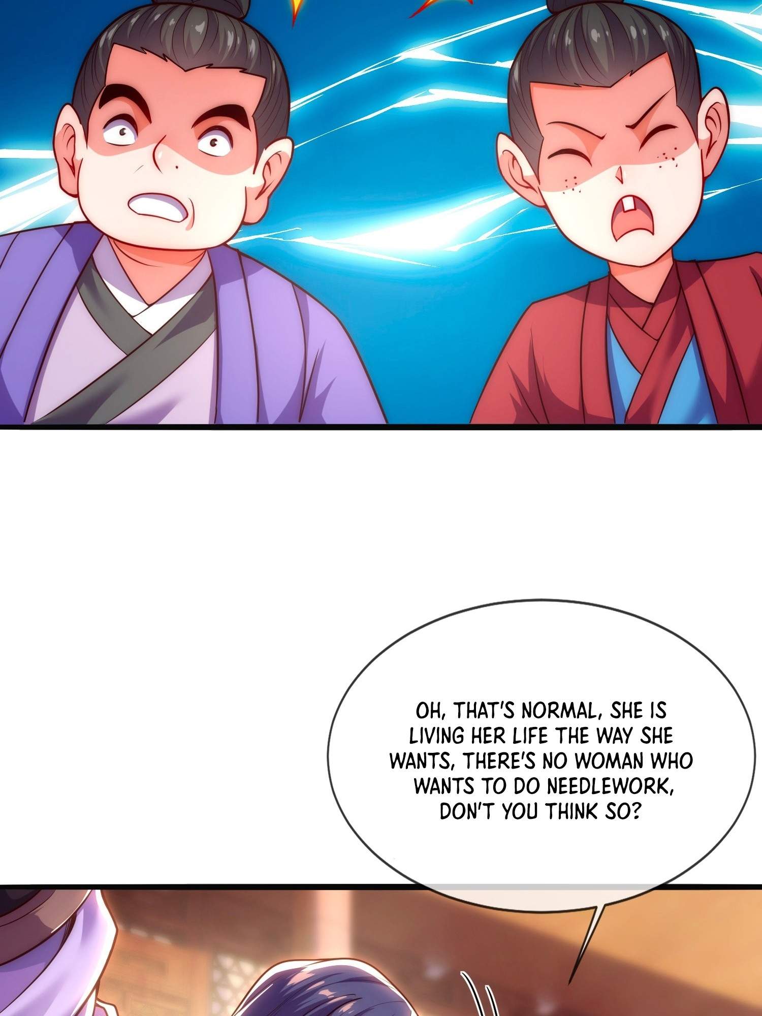 As Soon as I Became a Quasi-Sage, I Was Summoned by the Empress Chapter 11 - Page 31