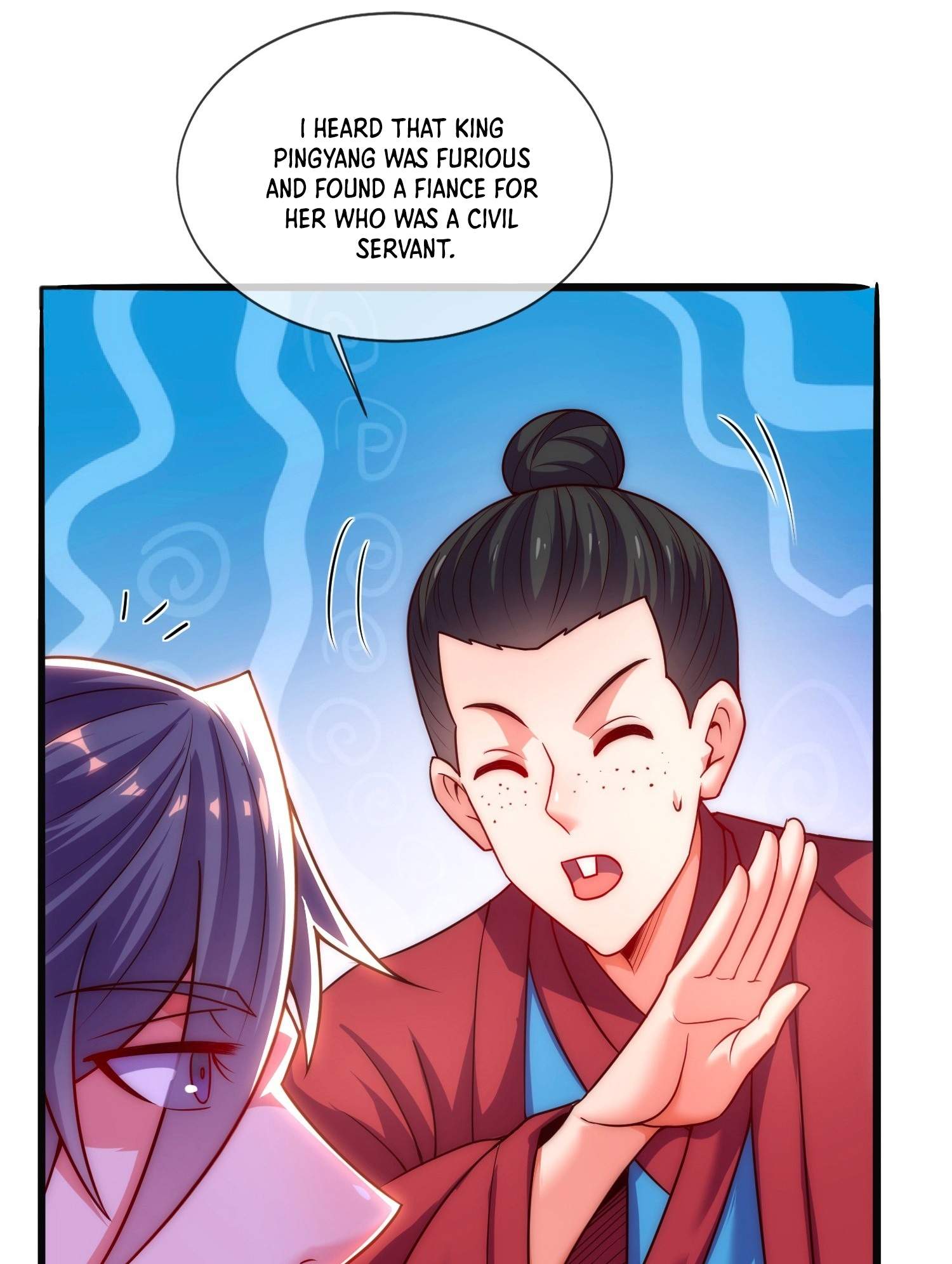 As Soon as I Became a Quasi-Sage, I Was Summoned by the Empress Chapter 11 - Page 35