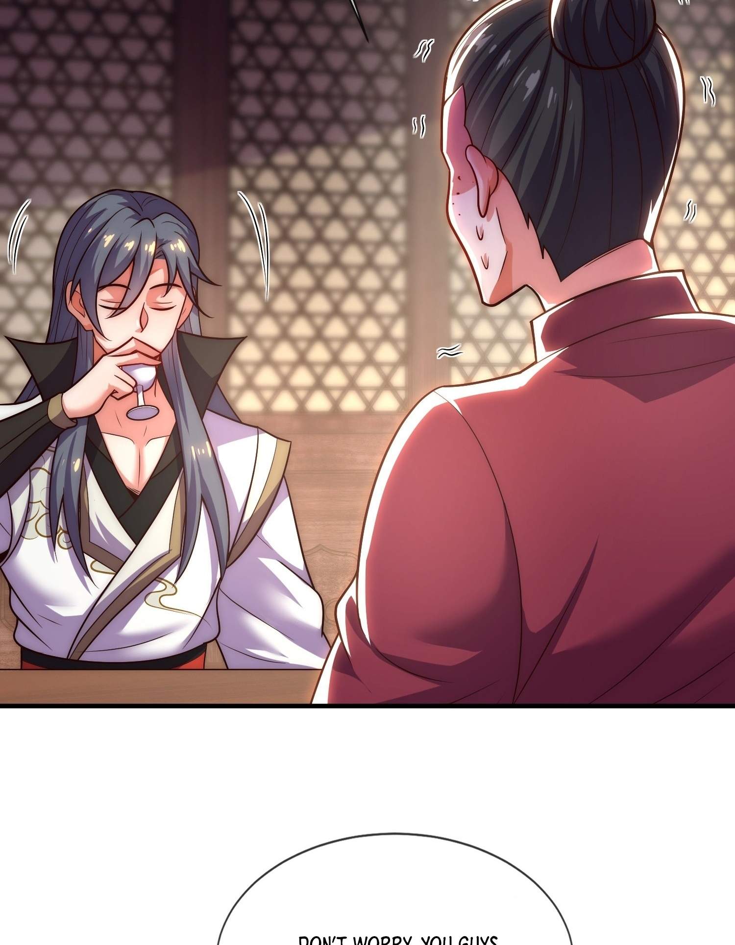 As Soon as I Became a Quasi-Sage, I Was Summoned by the Empress Chapter 11 - Page 42