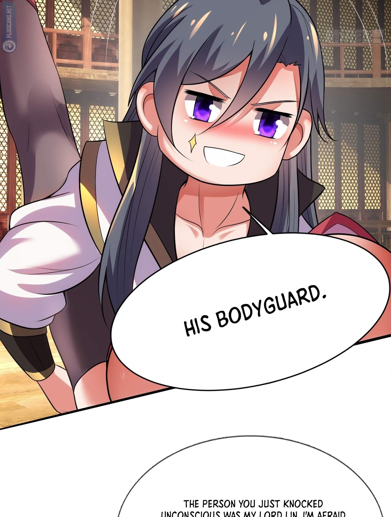 As Soon as I Became a Quasi-Sage, I Was Summoned by the Empress Chapter 12 - Page 15