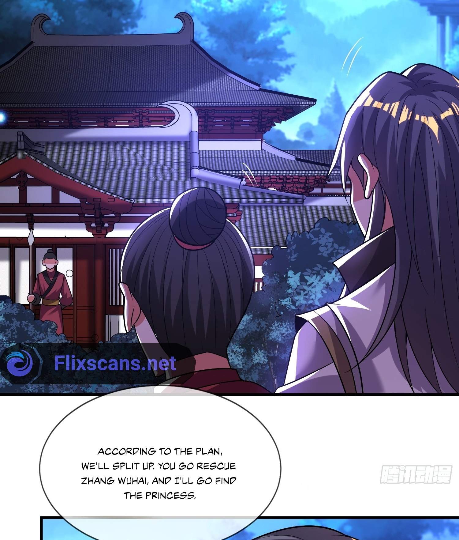 As Soon as I Became a Quasi-Sage, I Was Summoned by the Empress Chapter 13 - Page 3