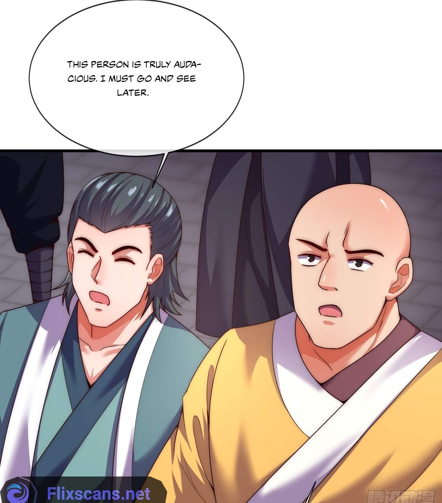 As Soon as I Became a Quasi-Sage, I Was Summoned by the Empress Chapter 14 - Page 11