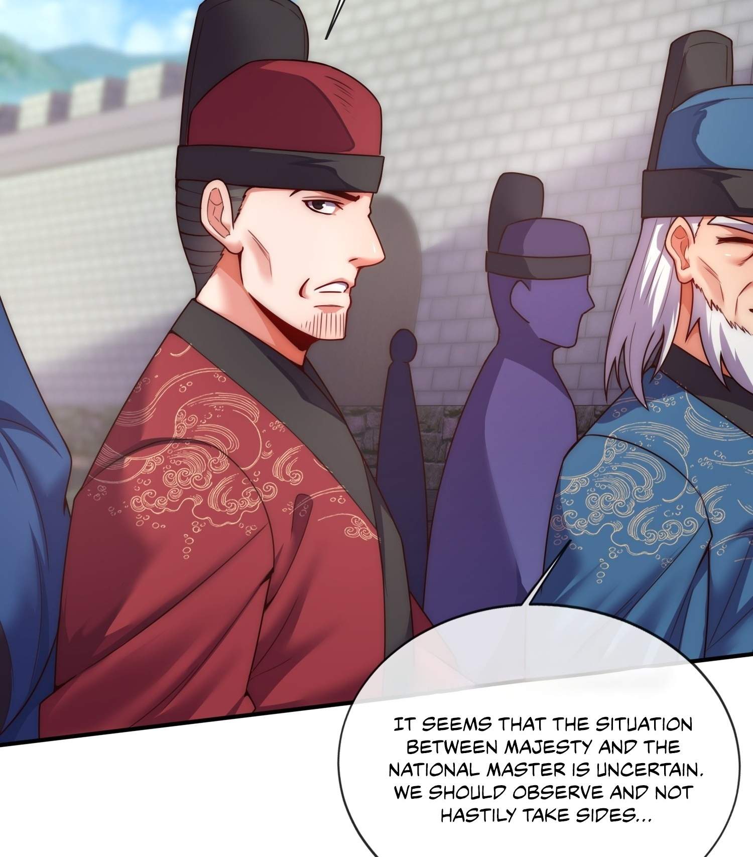 As Soon as I Became a Quasi-Sage, I Was Summoned by the Empress Chapter 14 - Page 14