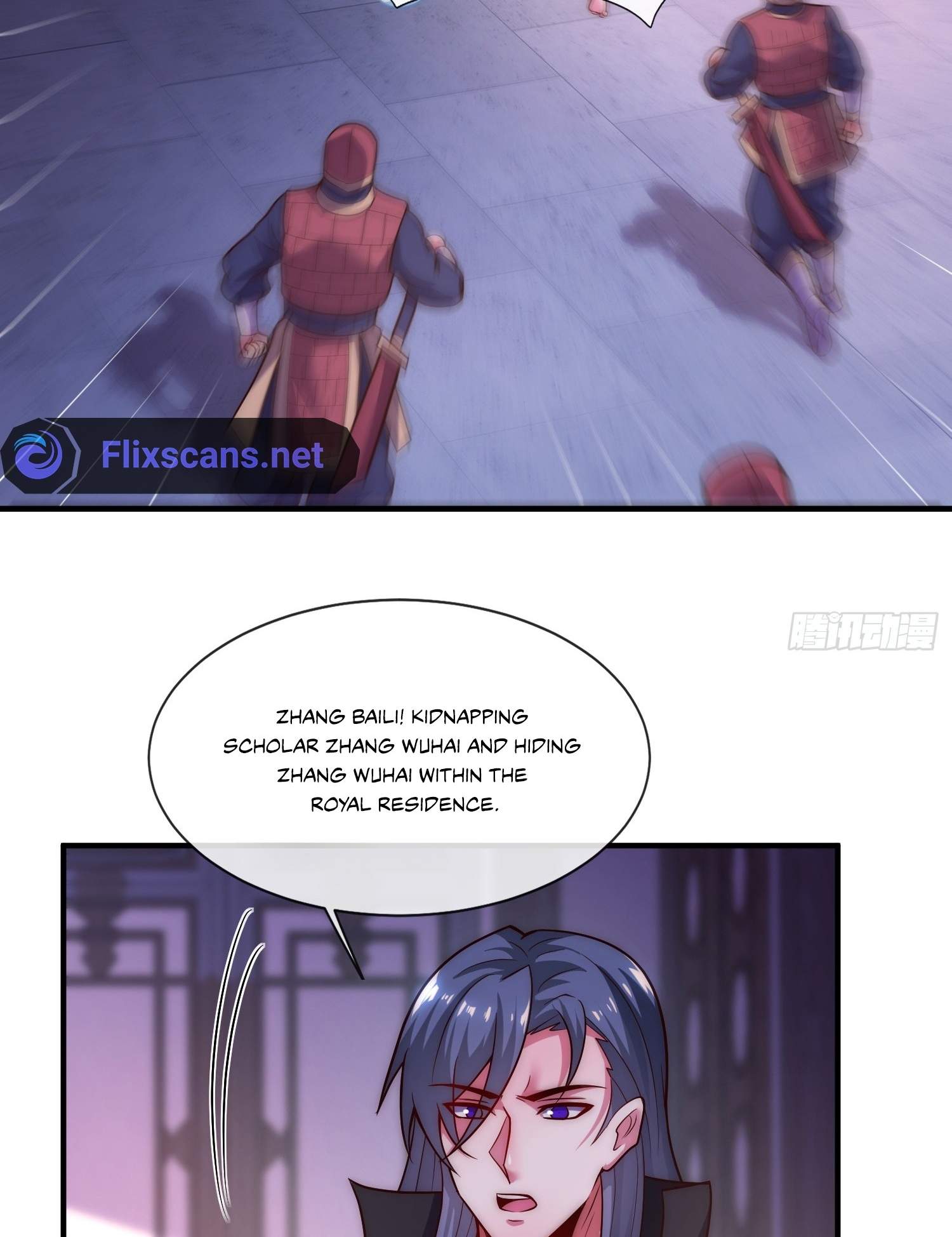 As Soon as I Became a Quasi-Sage, I Was Summoned by the Empress Chapter 14 - Page 3