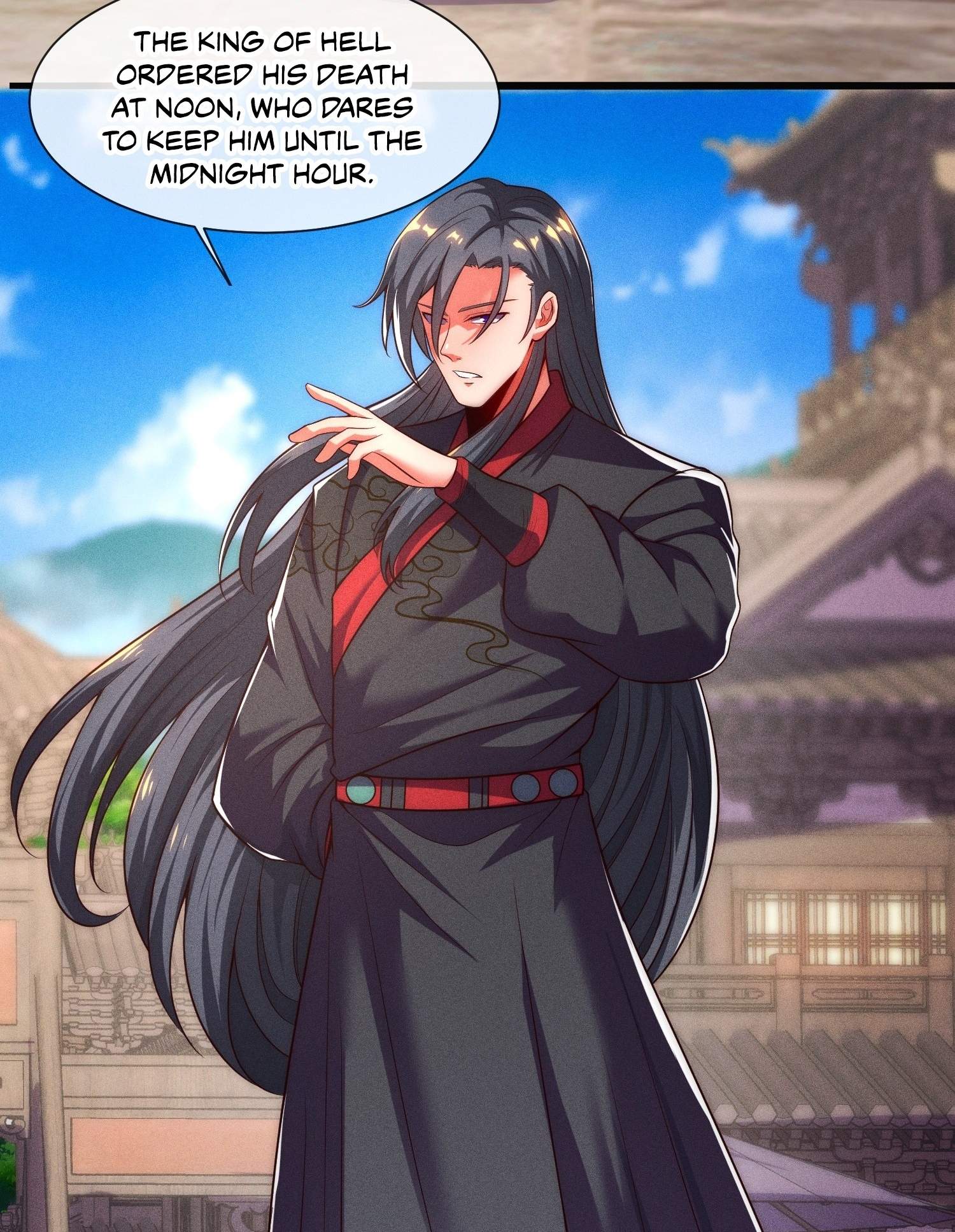 As Soon as I Became a Quasi-Sage, I Was Summoned by the Empress Chapter 15 - Page 4