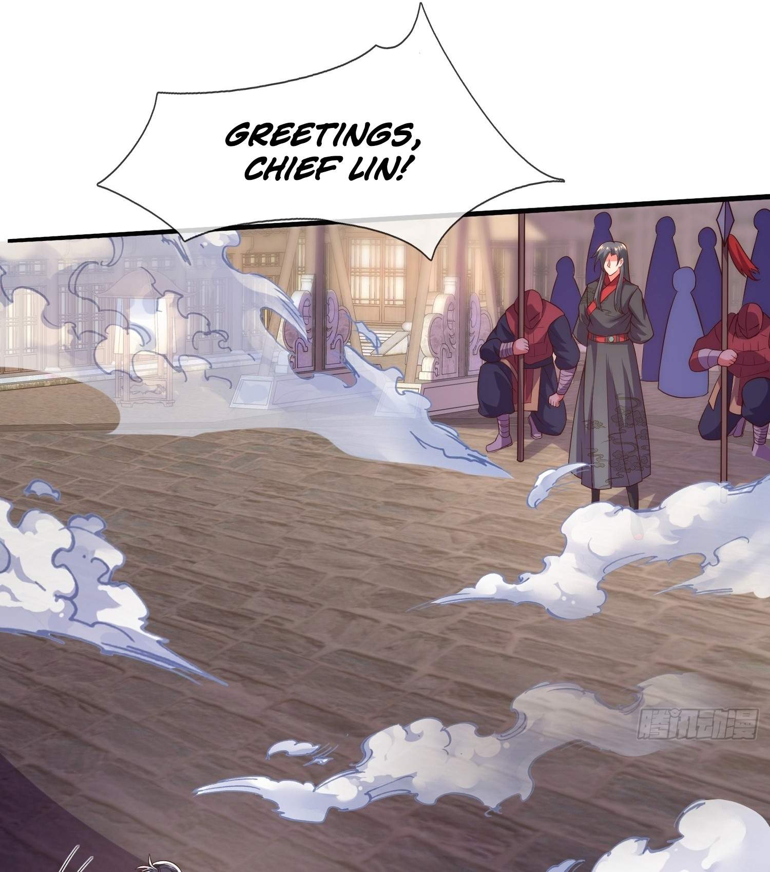 As Soon as I Became a Quasi-Sage, I Was Summoned by the Empress Chapter 15 - Page 6
