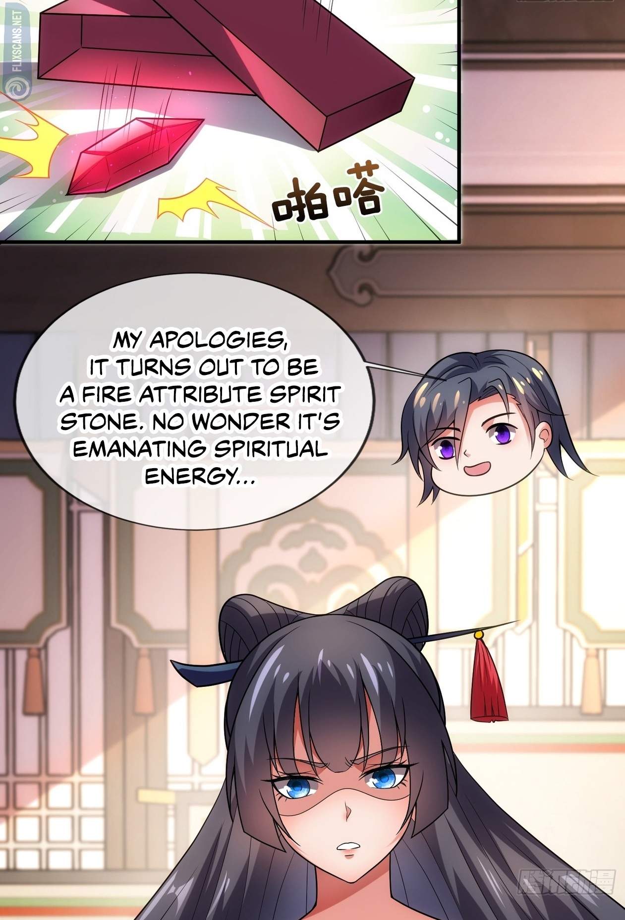 As Soon as I Became a Quasi-Sage, I Was Summoned by the Empress Chapter 16 - Page 14