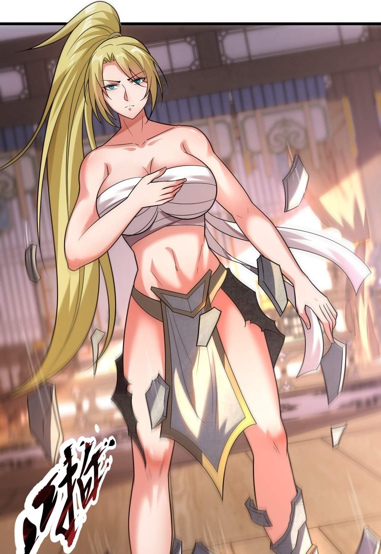 As Soon as I Became a Quasi-Sage, I Was Summoned by the Empress Chapter 16 - Page 22
