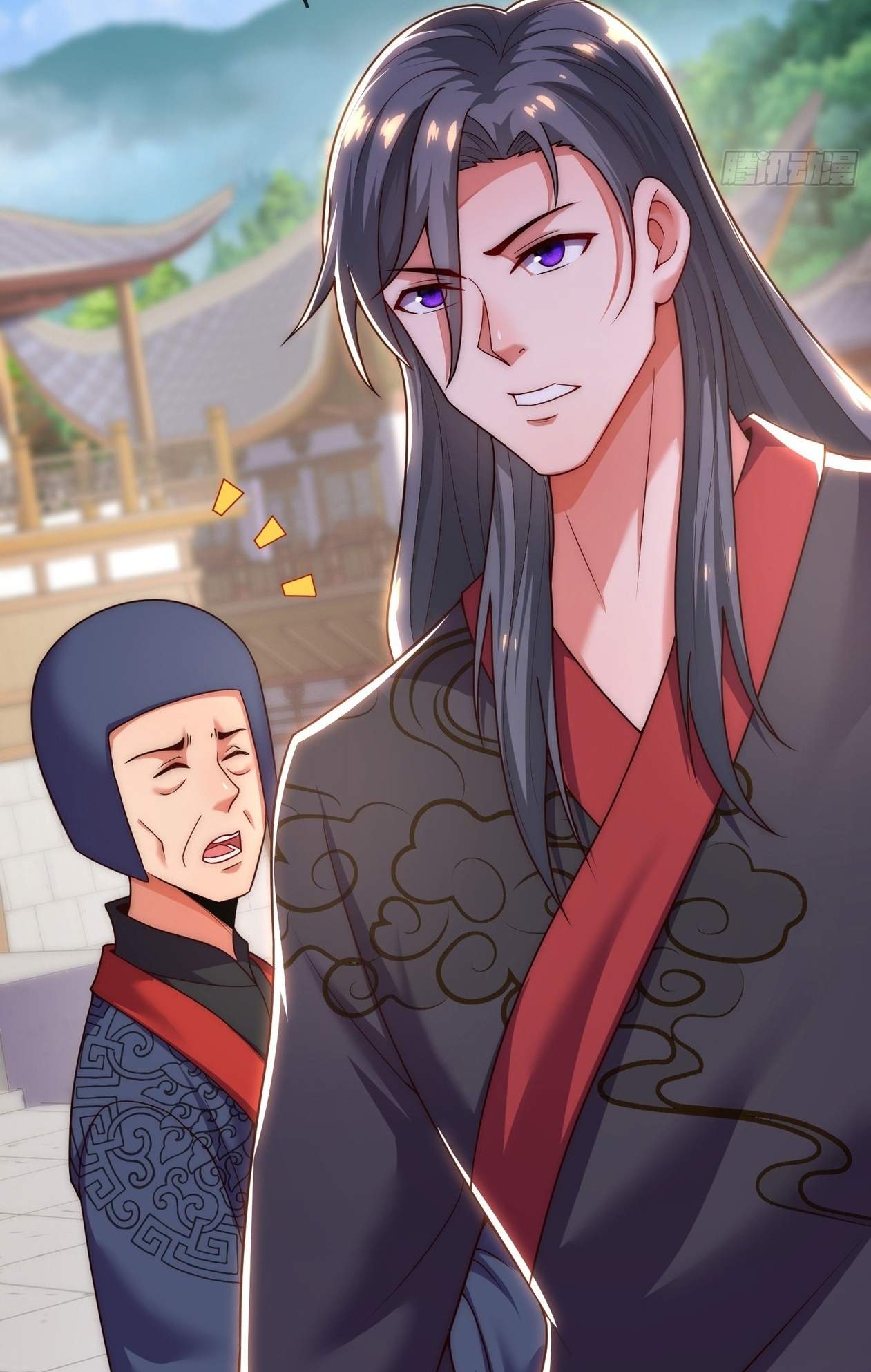 As Soon as I Became a Quasi-Sage, I Was Summoned by the Empress Chapter 16 - Page 3