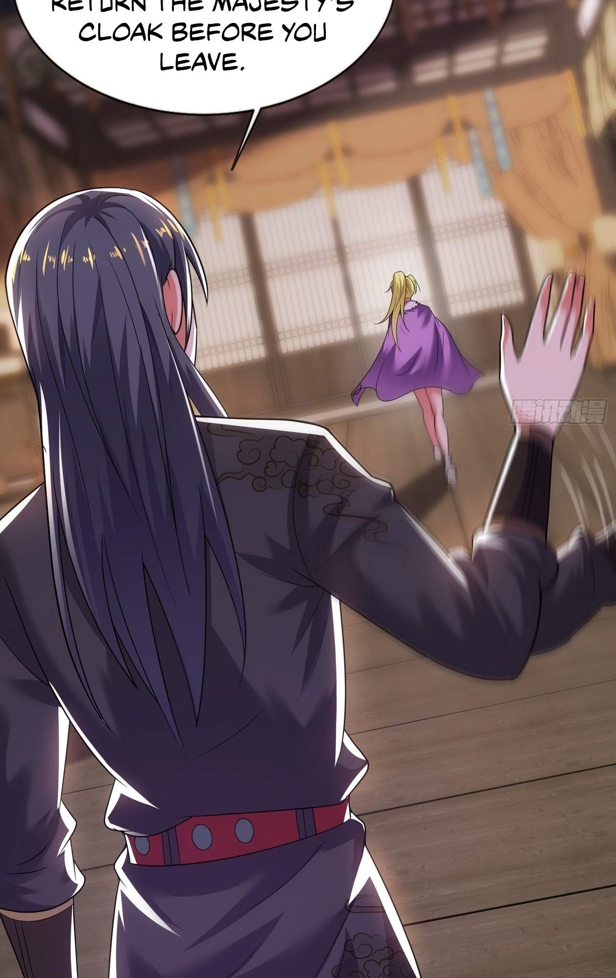 As Soon as I Became a Quasi-Sage, I Was Summoned by the Empress Chapter 16 - Page 36
