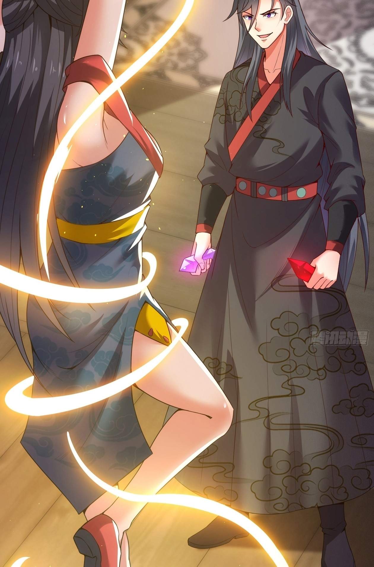 As Soon as I Became a Quasi-Sage, I Was Summoned by the Empress Chapter 16 - Page 46