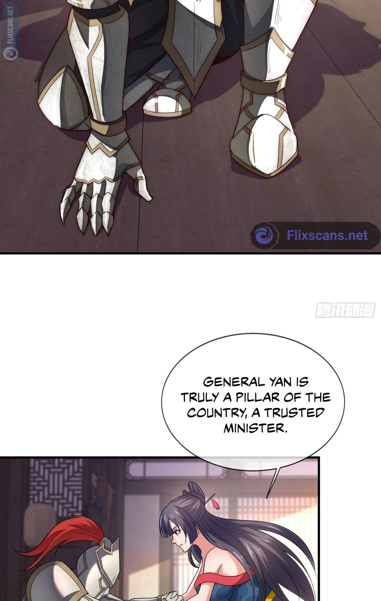 As Soon as I Became a Quasi-Sage, I Was Summoned by the Empress Chapter 16 - Page 7
