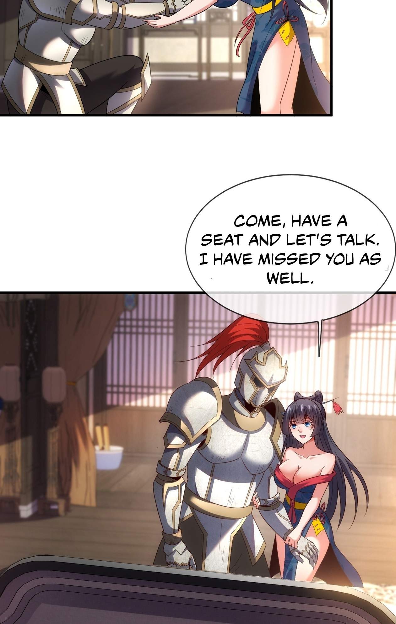 As Soon as I Became a Quasi-Sage, I Was Summoned by the Empress Chapter 16 - Page 8