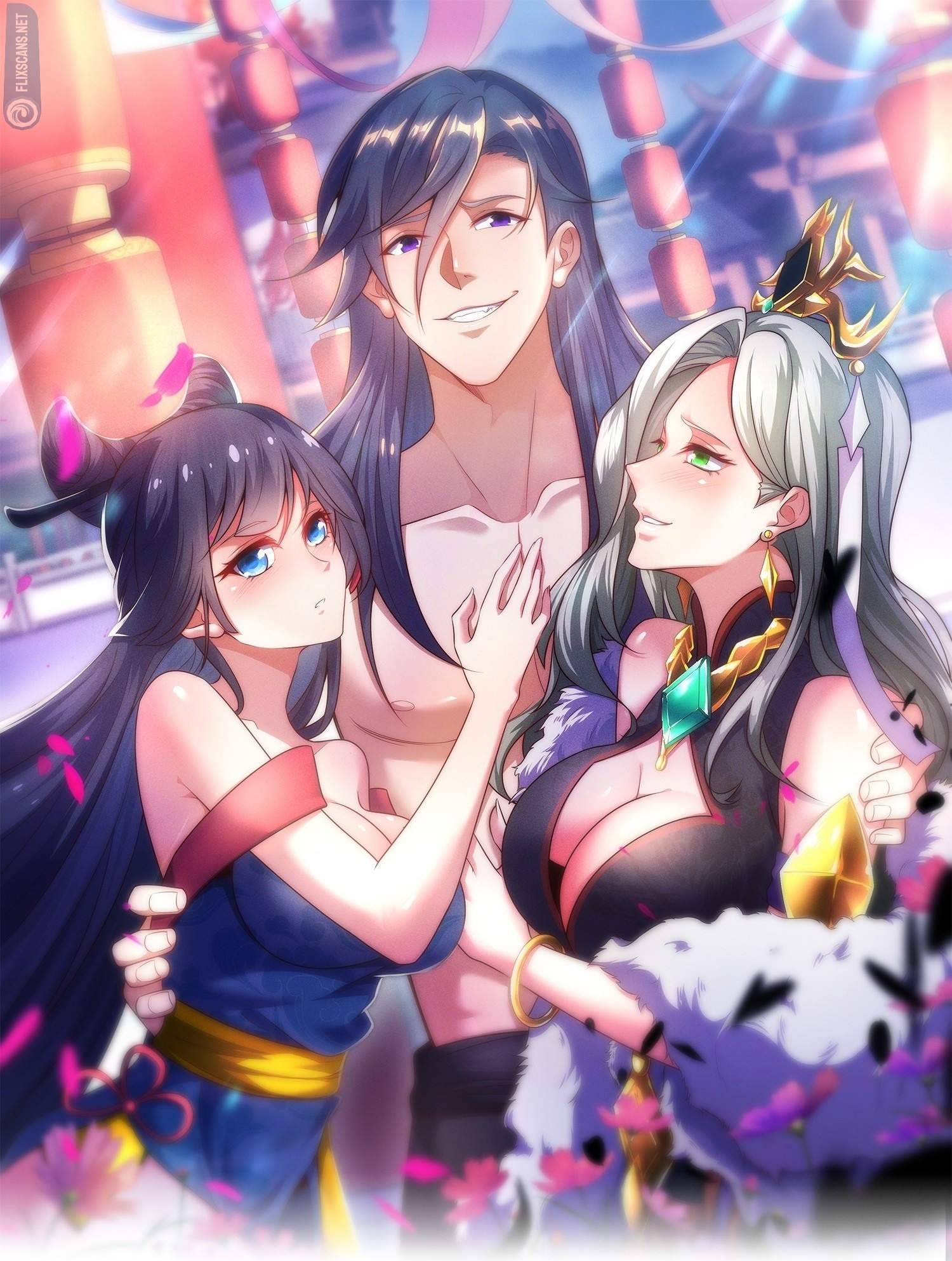 As Soon as I Became a Quasi-Sage, I Was Summoned by the Empress Chapter 17 - Page 0