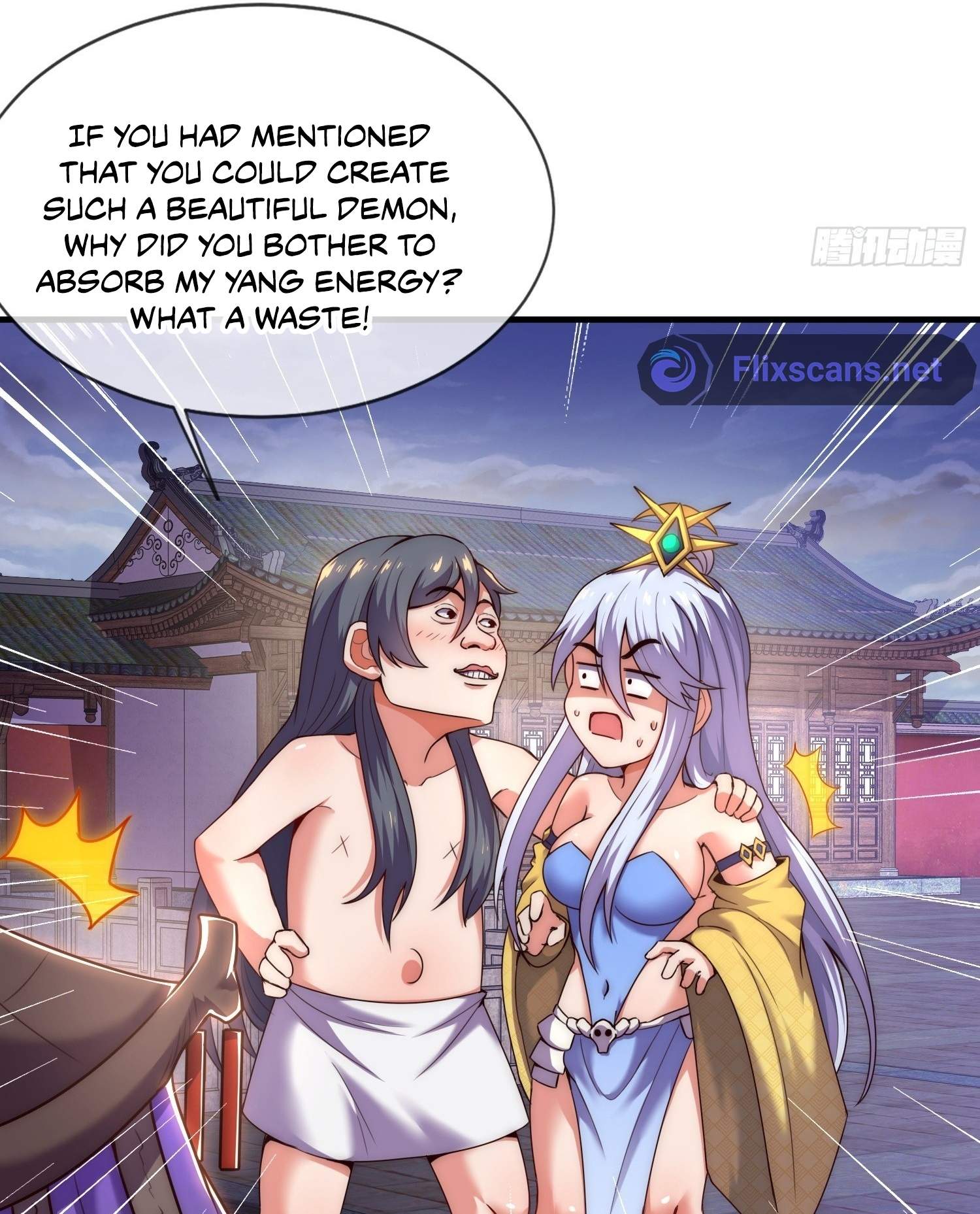 As Soon as I Became a Quasi-Sage, I Was Summoned by the Empress Chapter 17 - Page 20