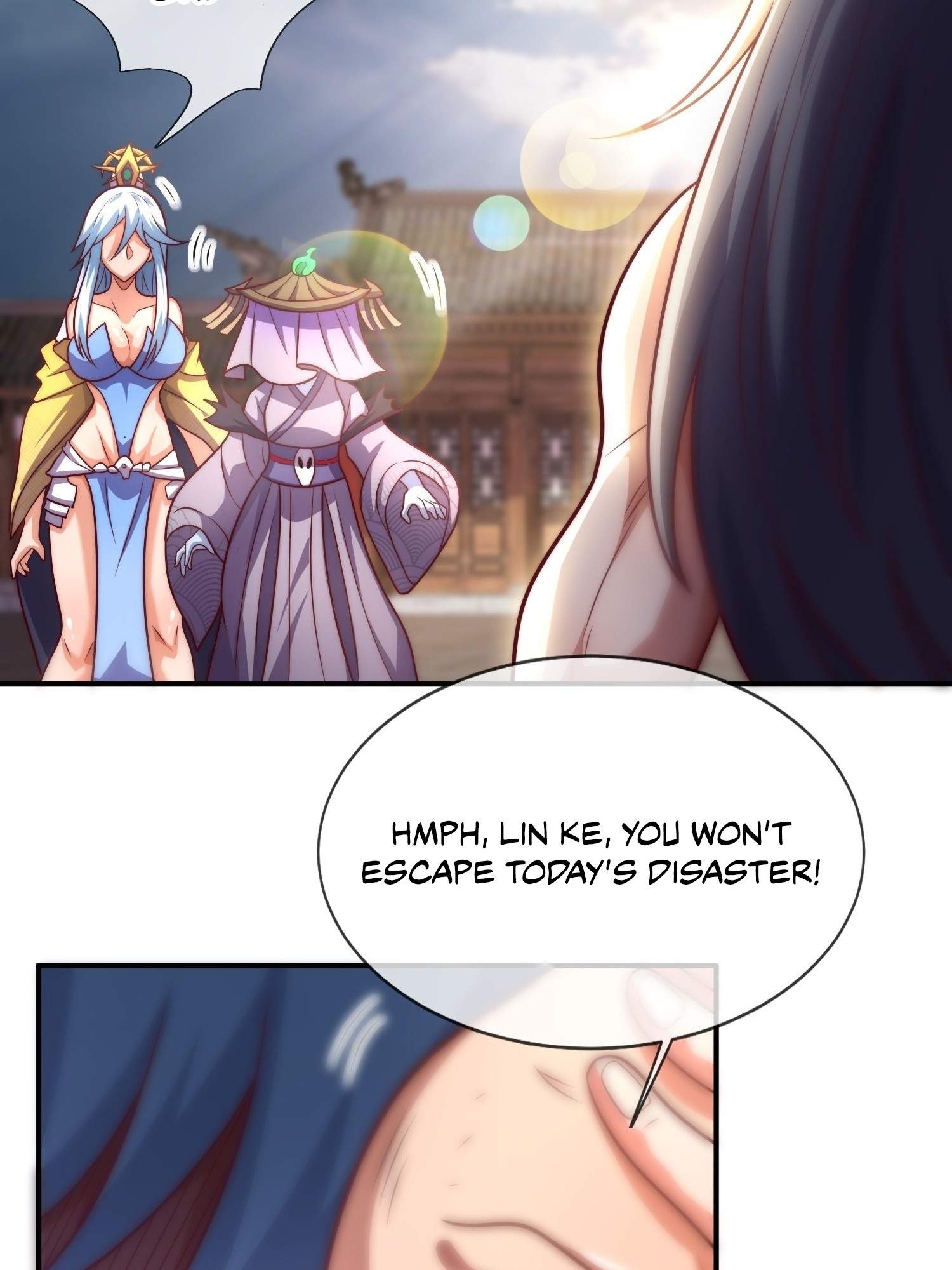 As Soon as I Became a Quasi-Sage, I Was Summoned by the Empress Chapter 17 - Page 41