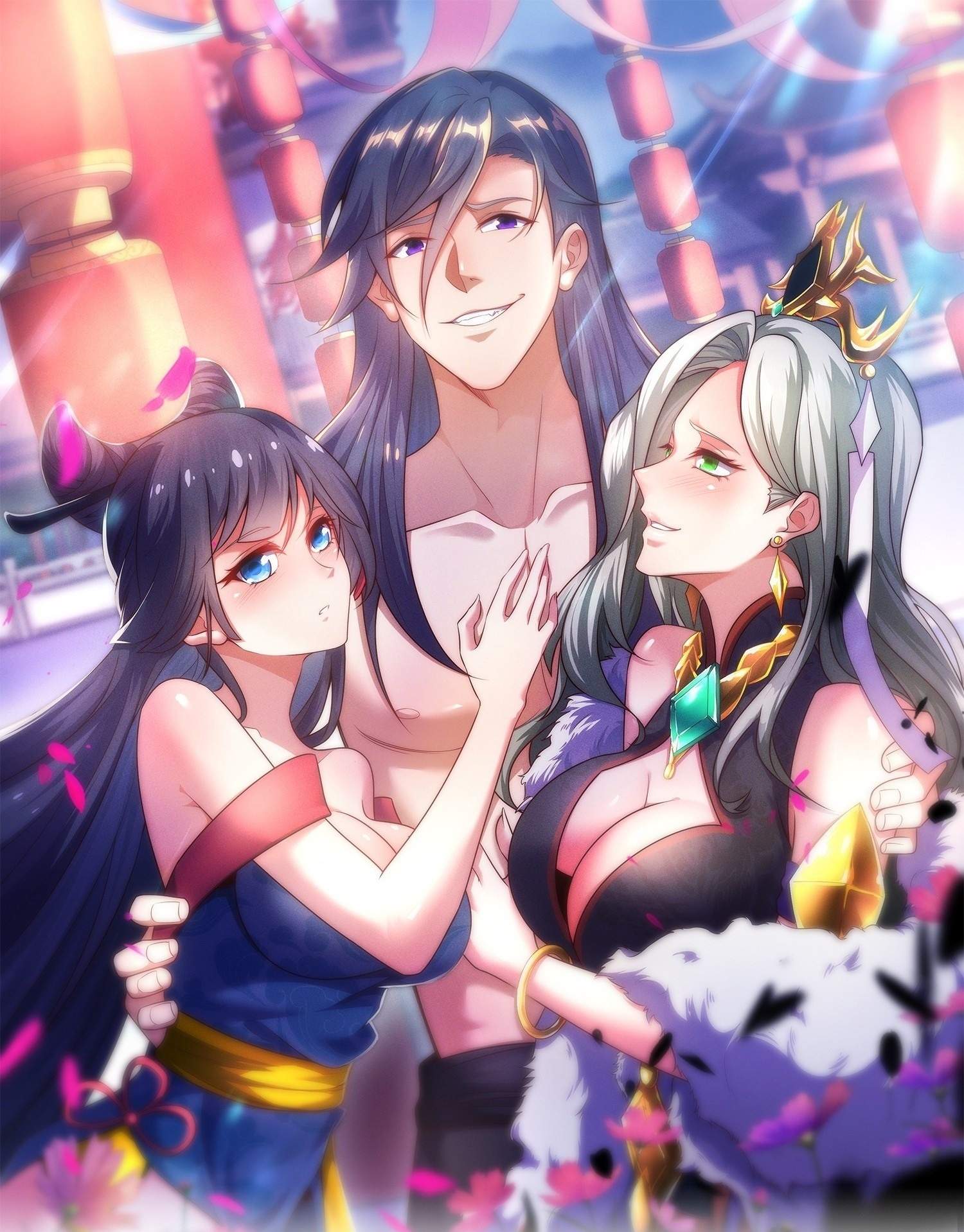 As Soon as I Became a Quasi-Sage, I Was Summoned by the Empress Chapter 18 - Page 0