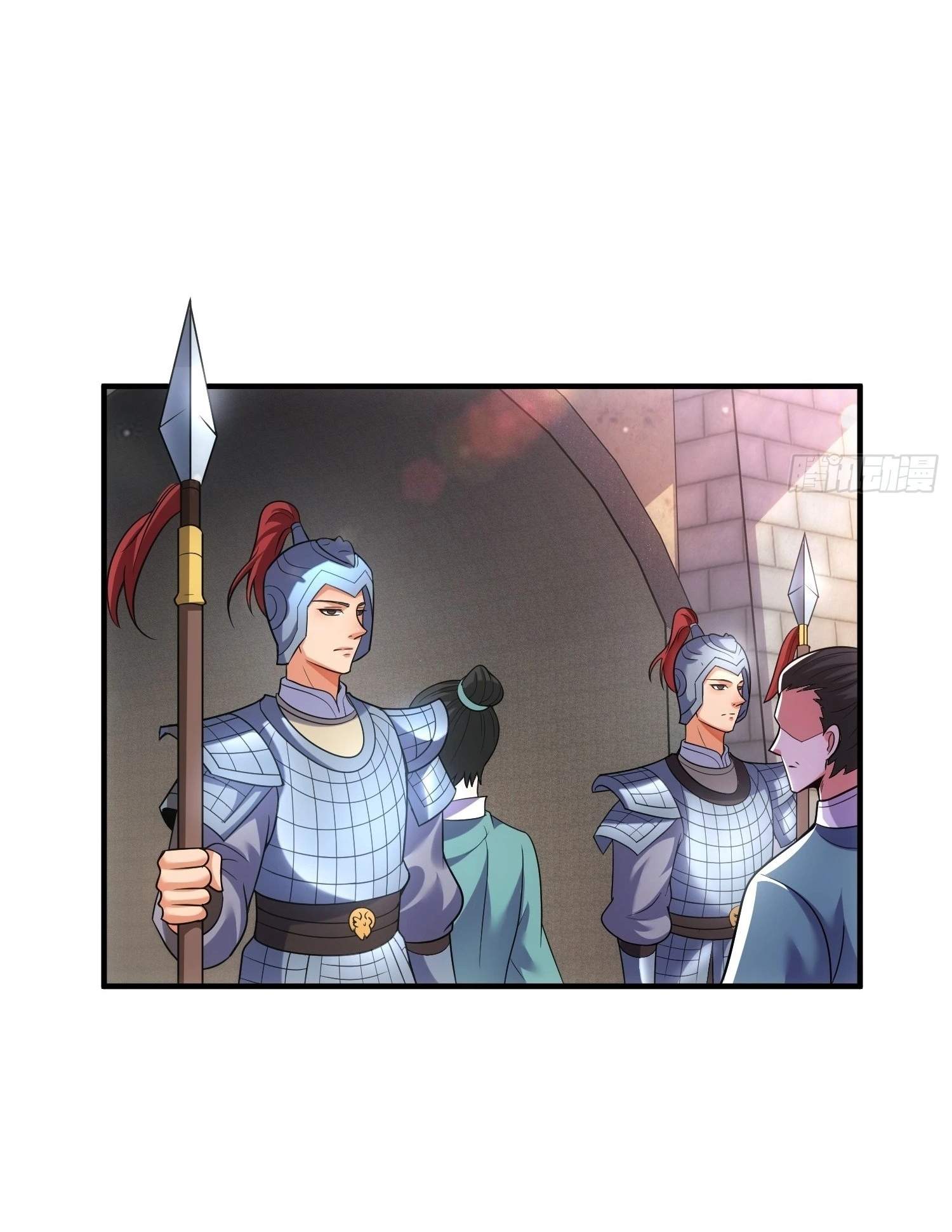 As Soon as I Became a Quasi-Sage, I Was Summoned by the Empress Chapter 18 - Page 44
