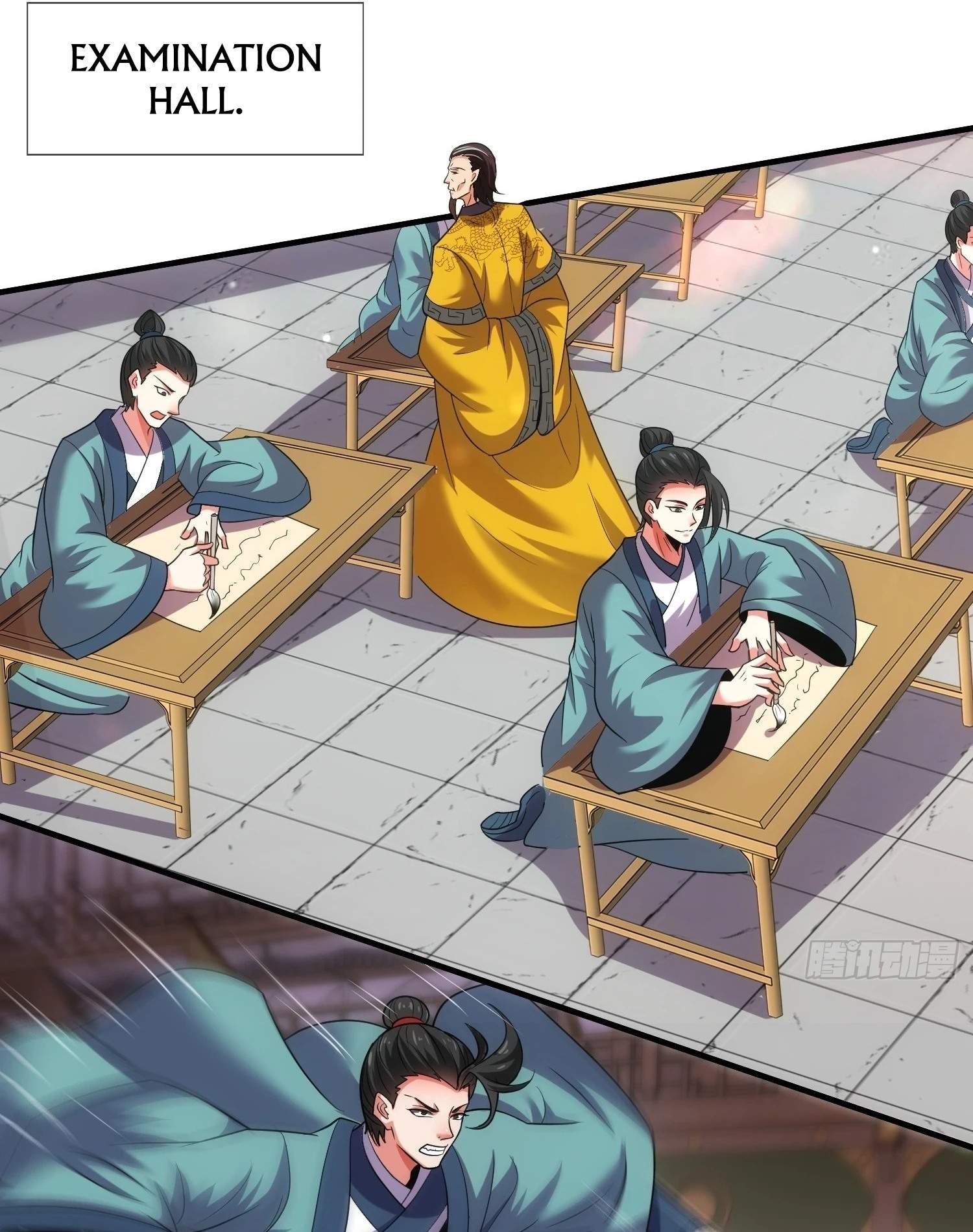 As Soon as I Became a Quasi-Sage, I Was Summoned by the Empress Chapter 18 - Page 45