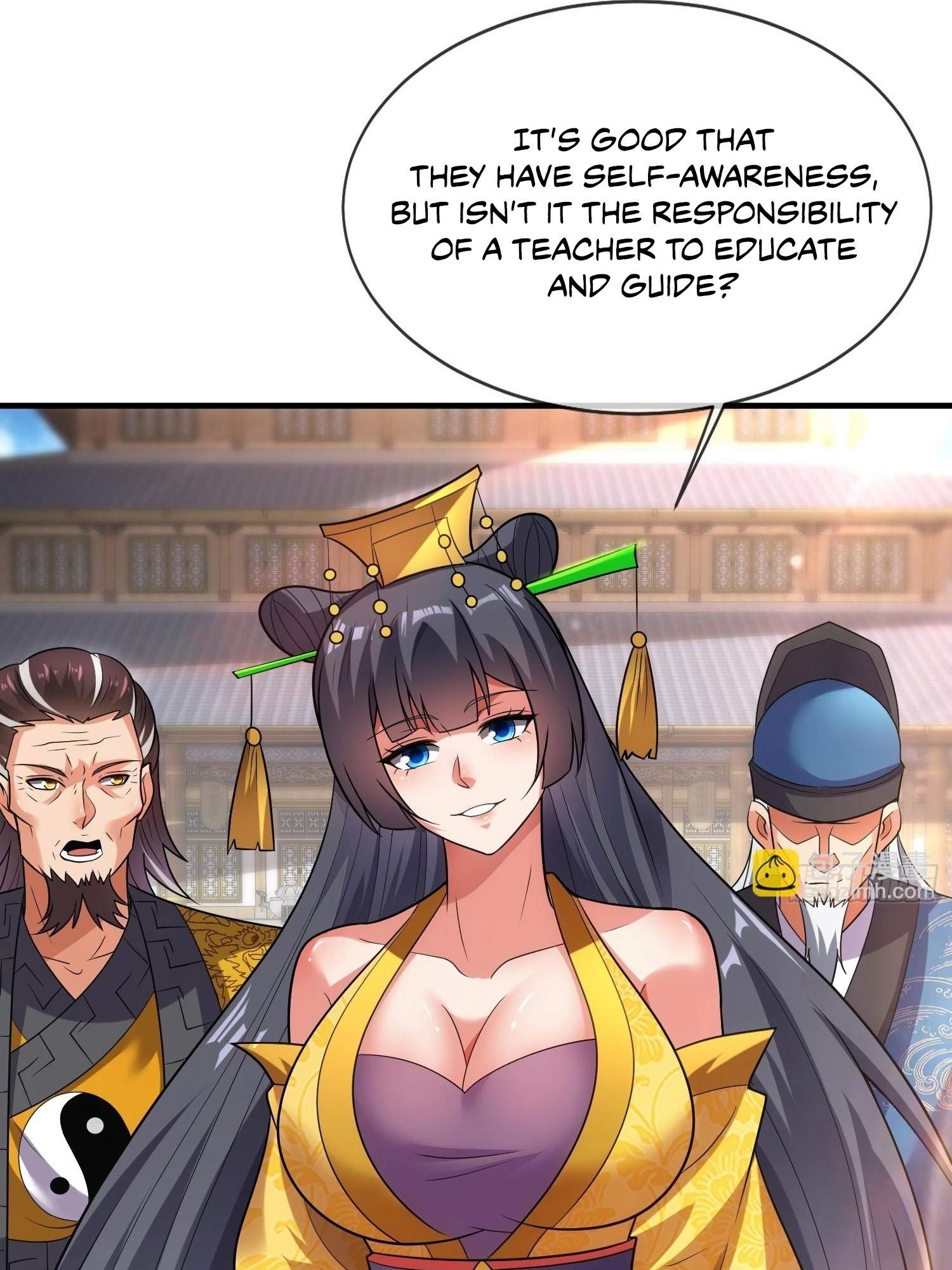 As Soon as I Became a Quasi-Sage, I Was Summoned by the Empress Chapter 18 - Page 51