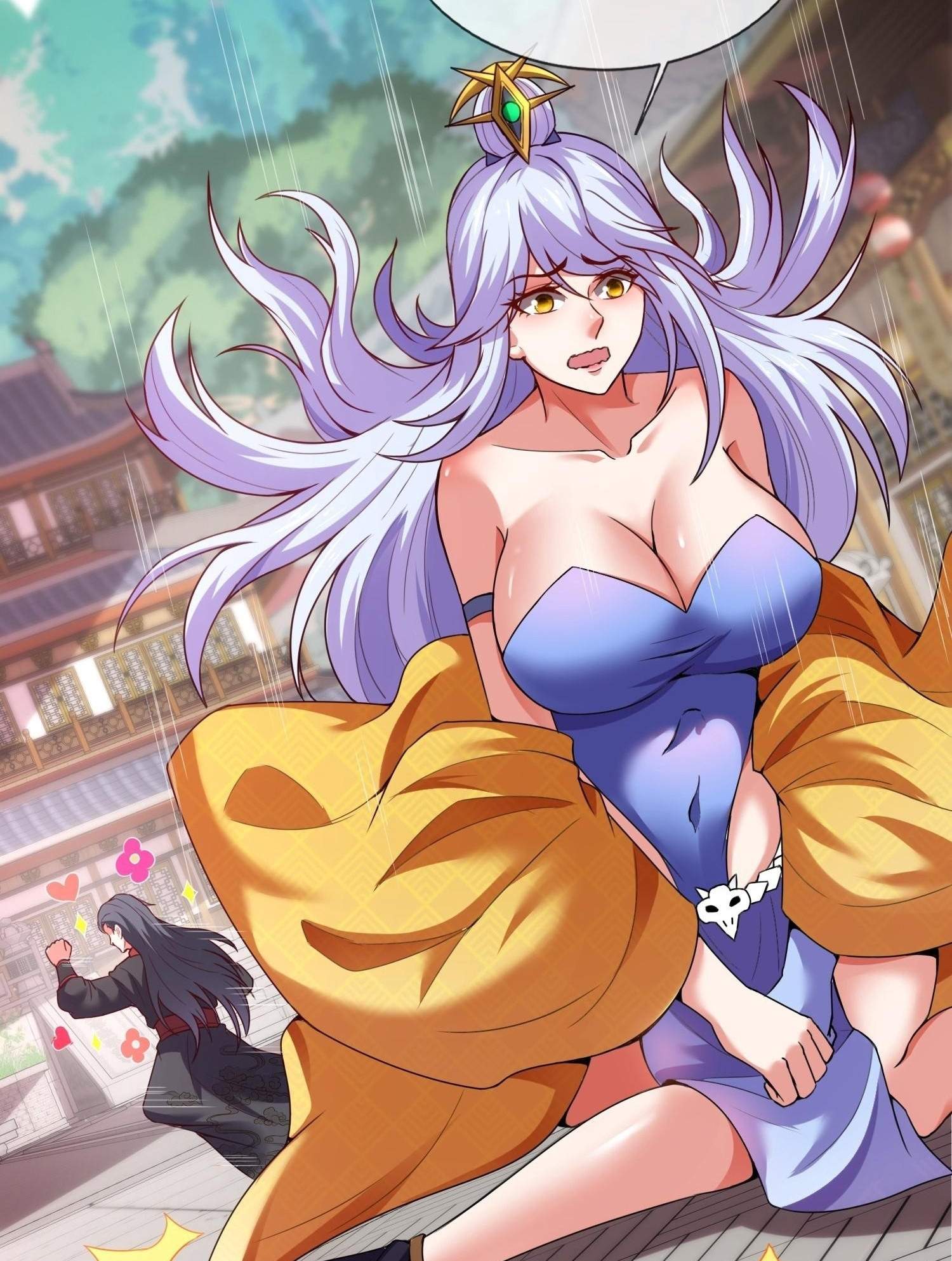As Soon as I Became a Quasi-Sage, I Was Summoned by the Empress Chapter 19 - Page 28