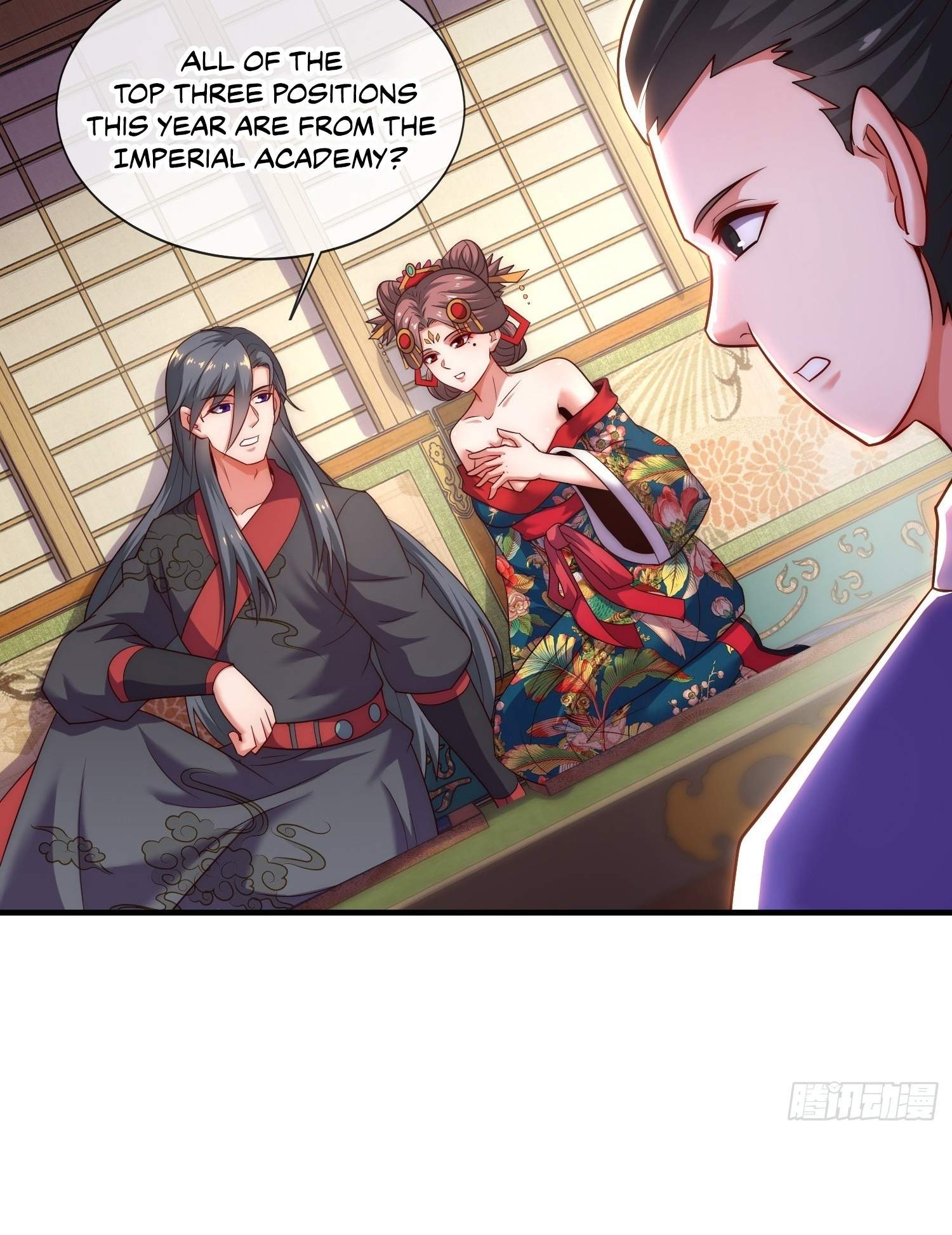 As Soon as I Became a Quasi-Sage, I Was Summoned by the Empress Chapter 19 - Page 3